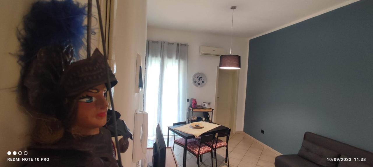 Kasa Erika Apartment Catania Exterior photo