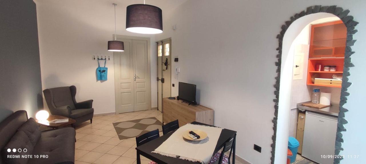 Kasa Erika Apartment Catania Exterior photo