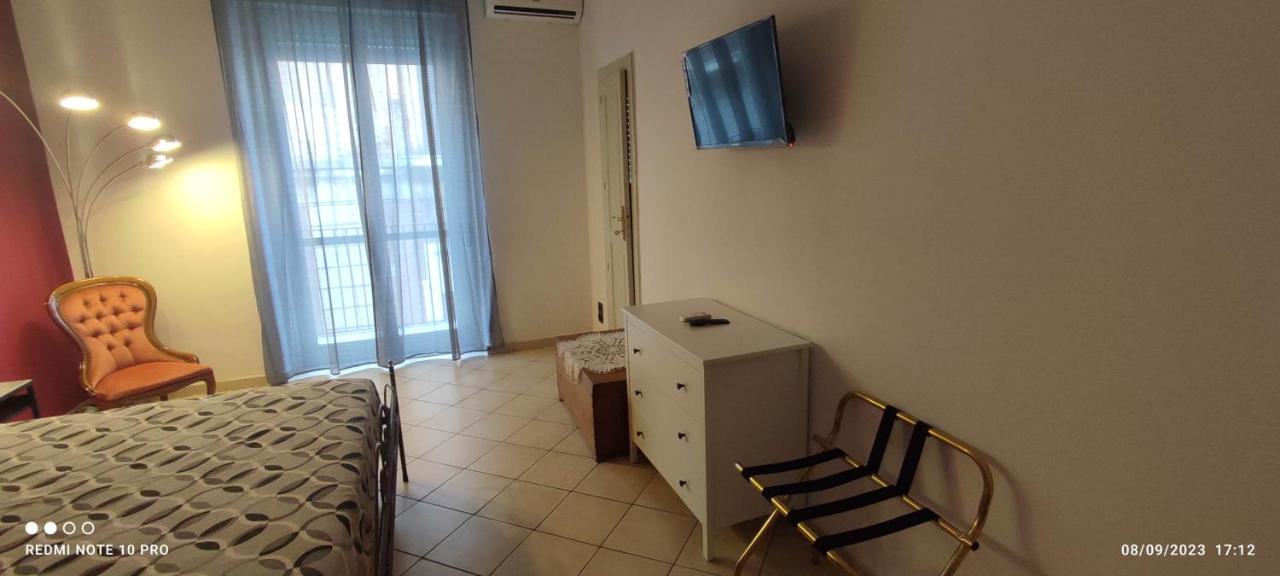 Kasa Erika Apartment Catania Exterior photo