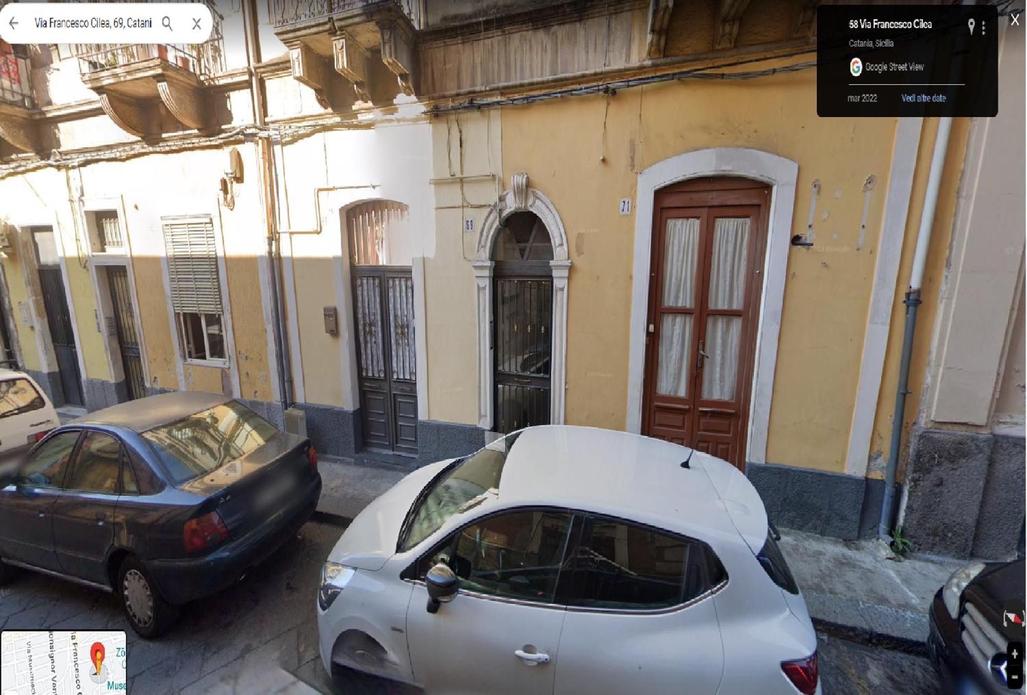 Kasa Erika Apartment Catania Exterior photo